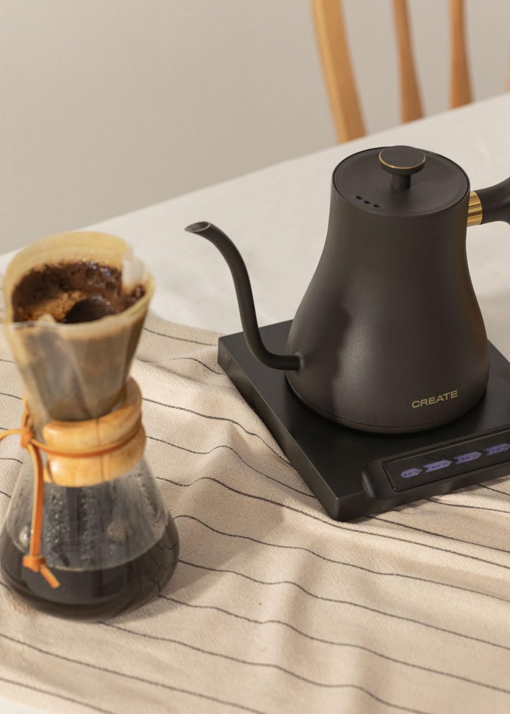 CREATE Electric Kettle