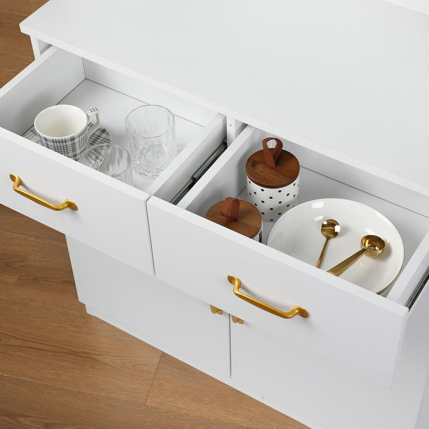 Kitchen Cabinet with Worktop