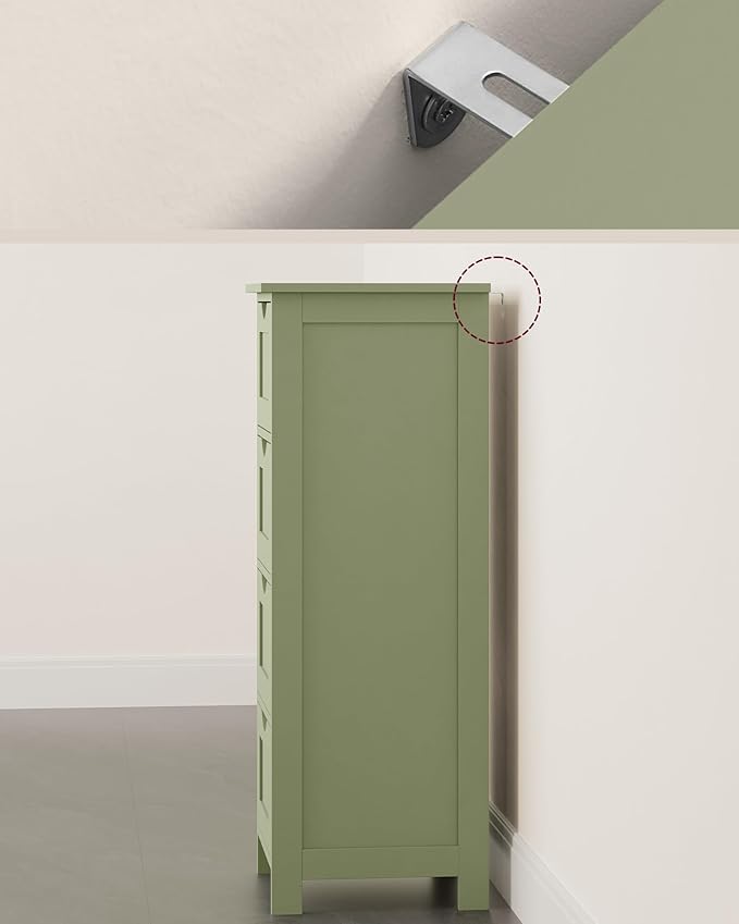 VASAGLE Storage Cabinet