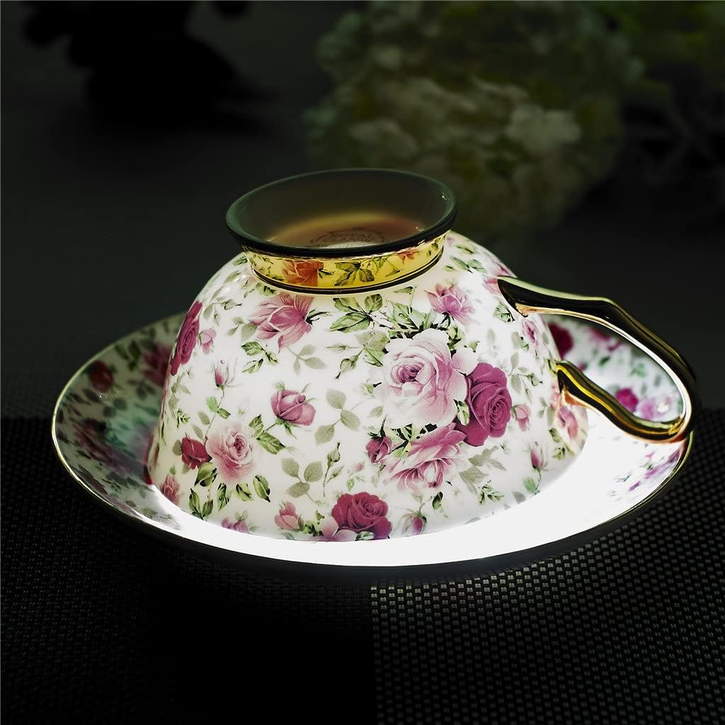 European Style Tea Coffee Cup