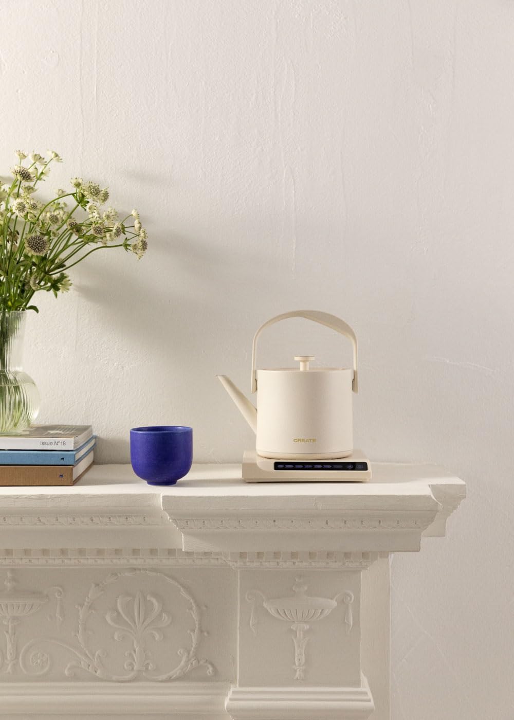 CREATE Electric Kettle