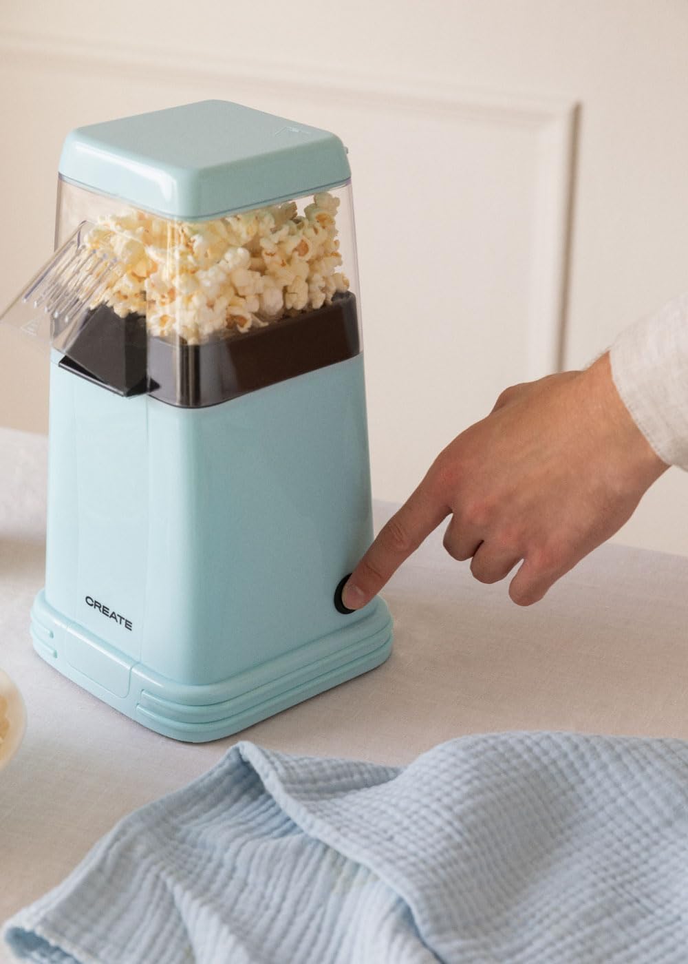 CREATE Popcorn-Maker