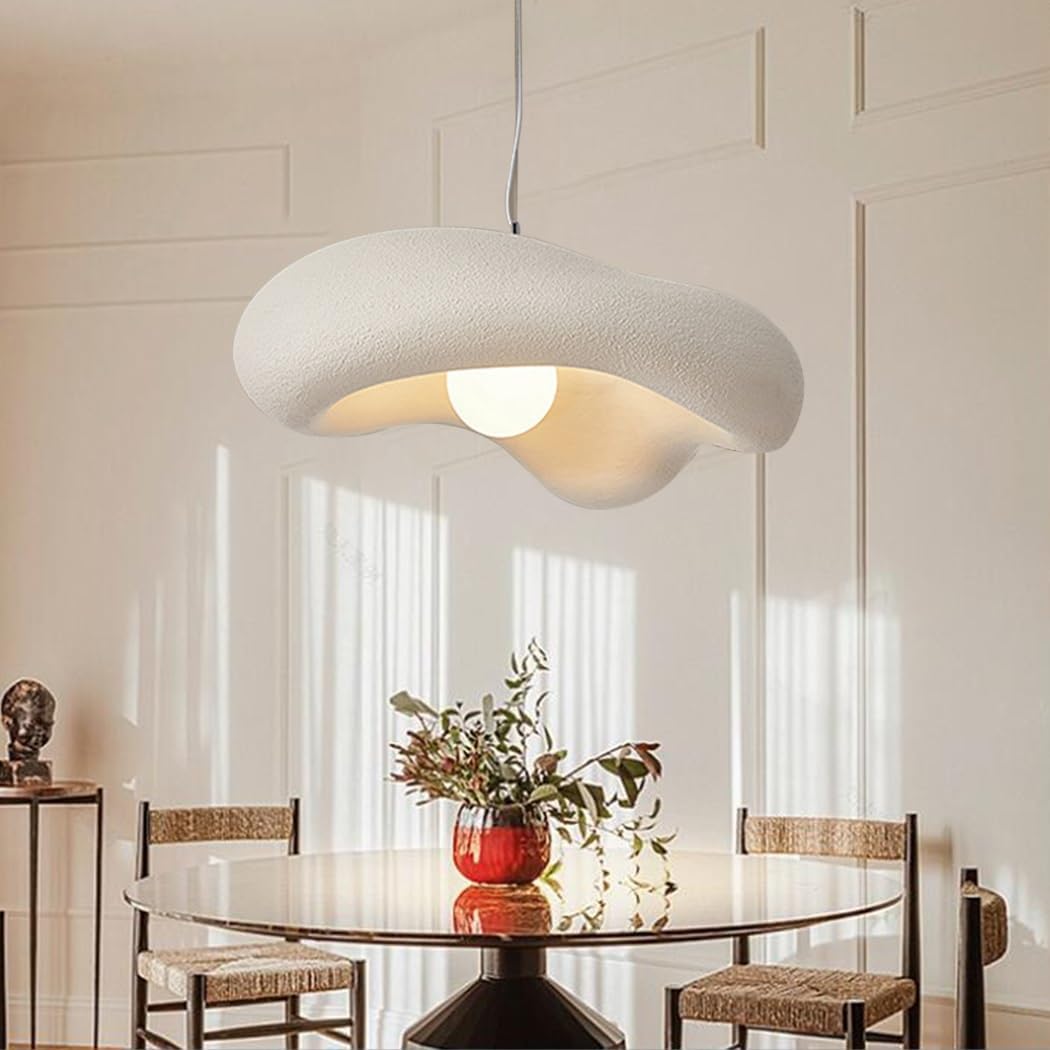 Modern Wabi-Sabi Pendant Lamp