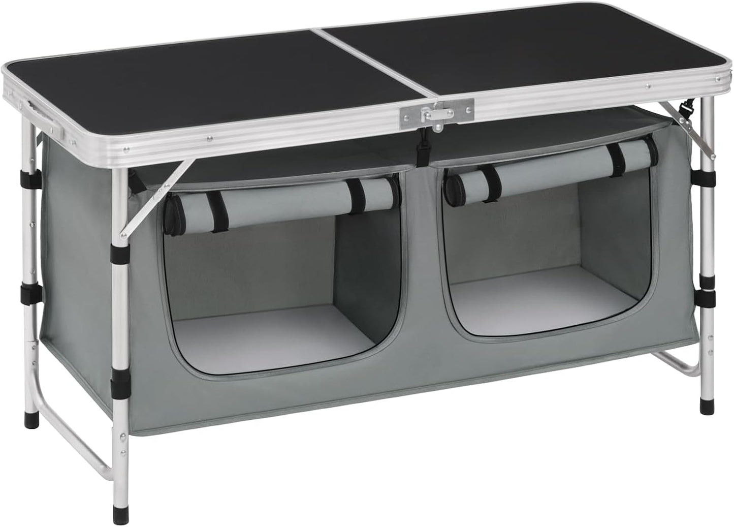 WOLTU Folding Camping Cupboard (CPT8139SZG)