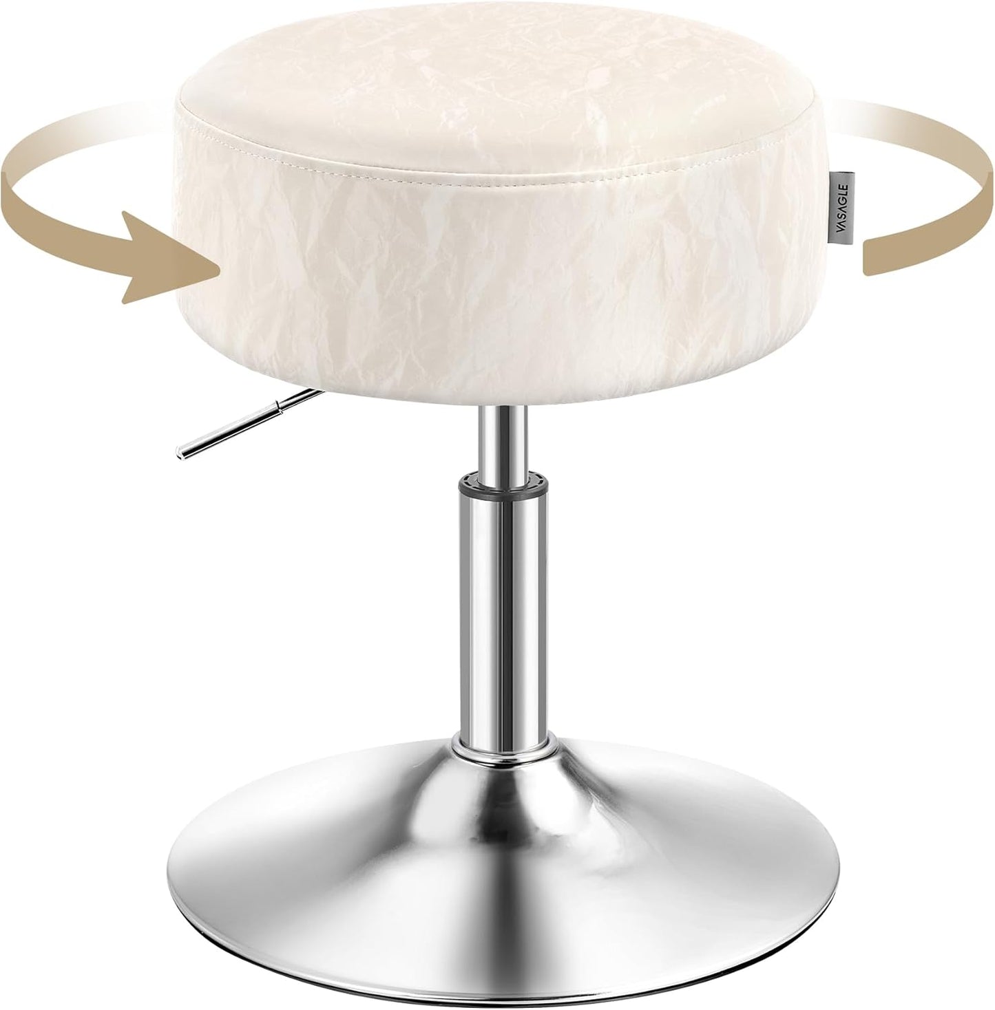 VASAGLE Makeup Stool (LJB120W01)