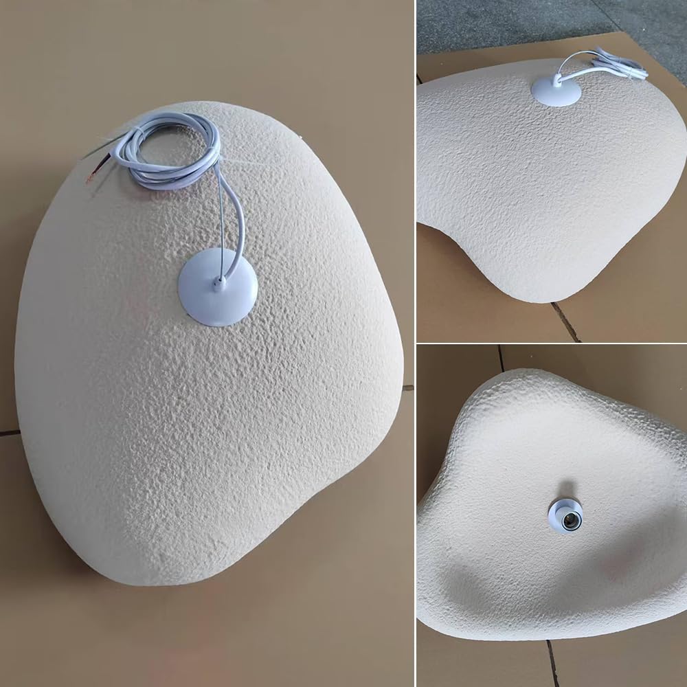Modern Wabi-Sabi Pendant Lamp