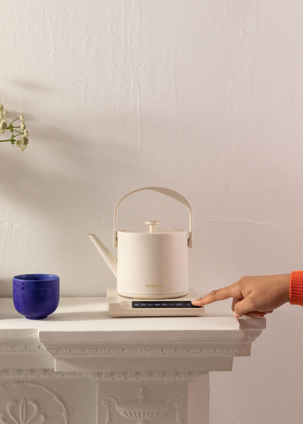 CREATE Electric Kettle