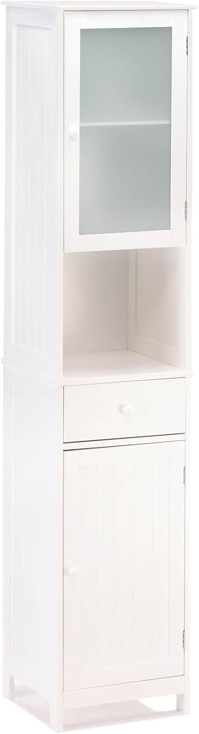 Classic Tall Storage Cabinet