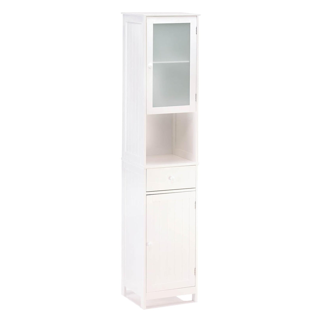 Classic Tall Storage Cabinet
