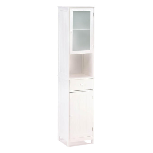 Classic Tall Storage Cabinet