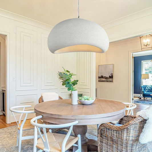 Modern Wabi-Sabi Pendant Lamp