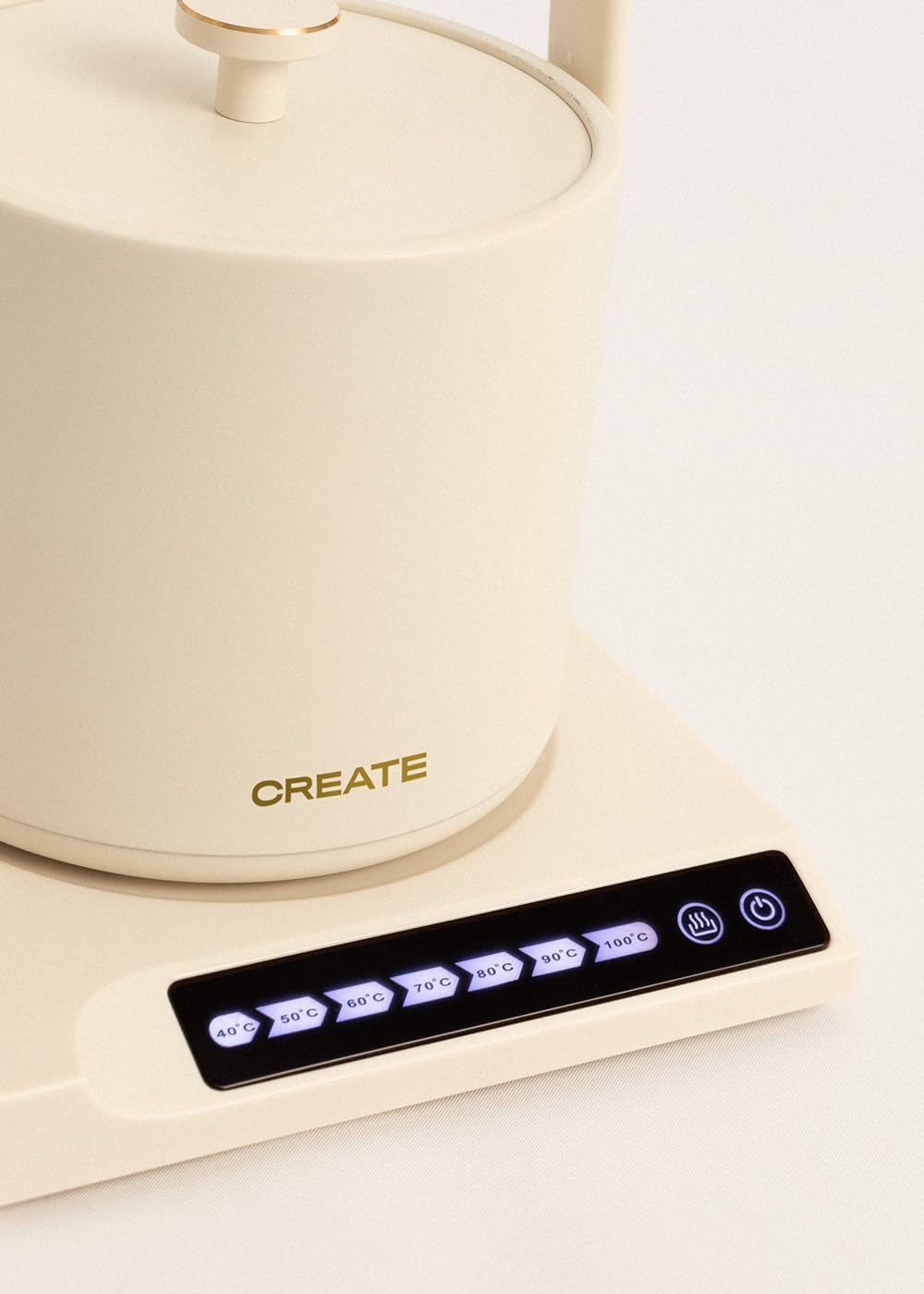 CREATE Electric Kettle