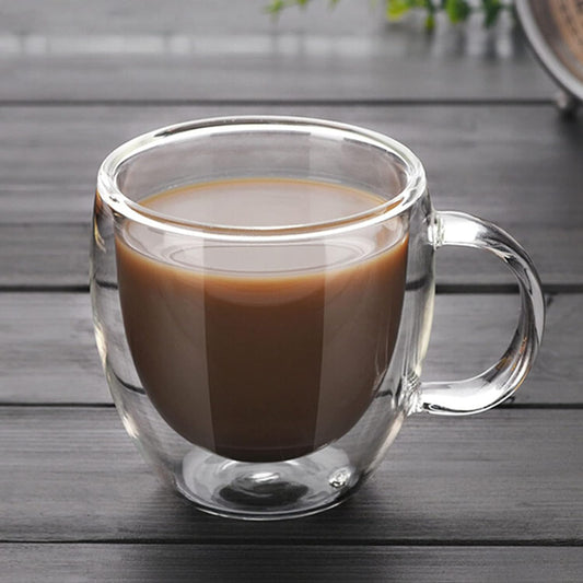 DOUBLE-GLASS ESPRESSO MUG