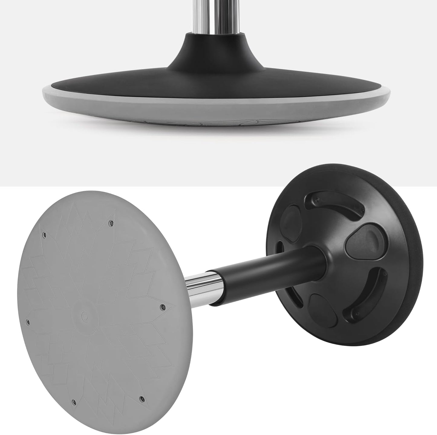 Songmics Office Stool OSC05BK