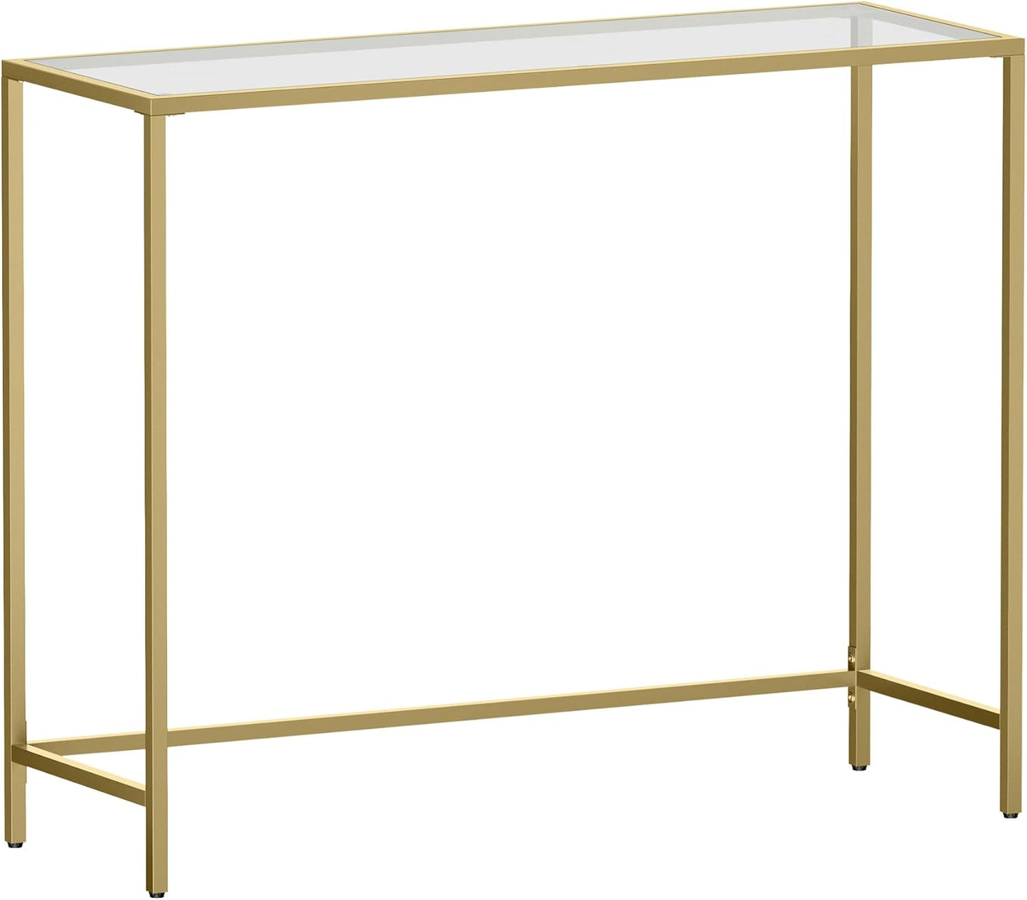 VASAGLE Console Table LGT26G