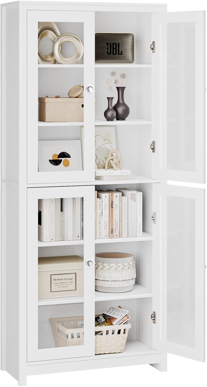 Kitchen Cabinet with 4 Doors