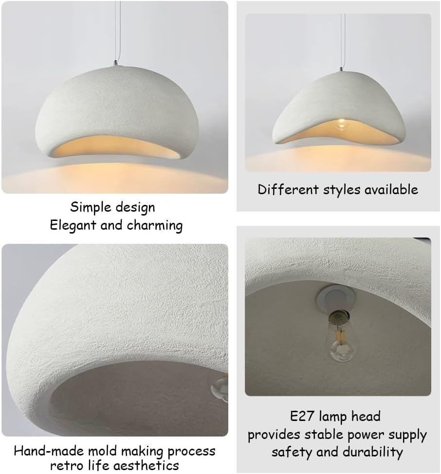 Creative Wabi-sabi Pendant Light