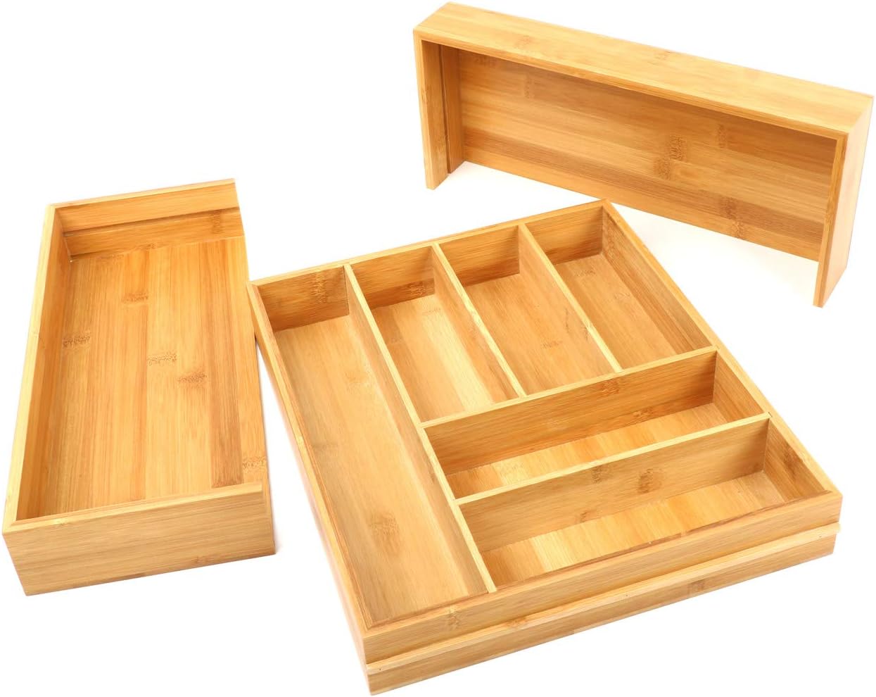 Cutlery Tray with 8 Compartments