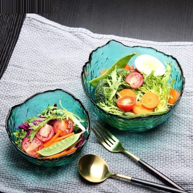 salad Glass Bowl