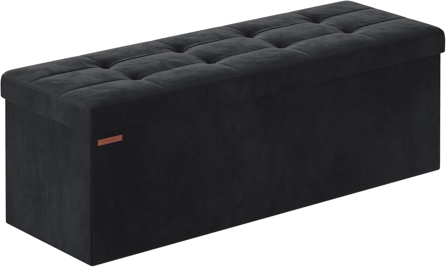SONGMICS Storage Bench LSF277B01