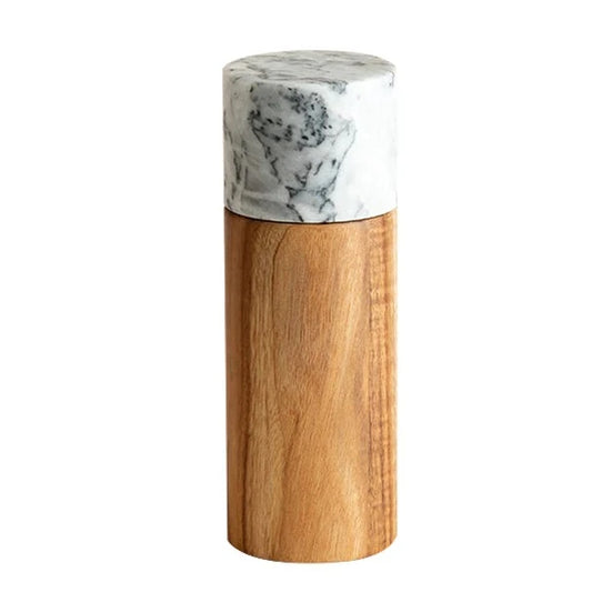 Salt and pepper grinder