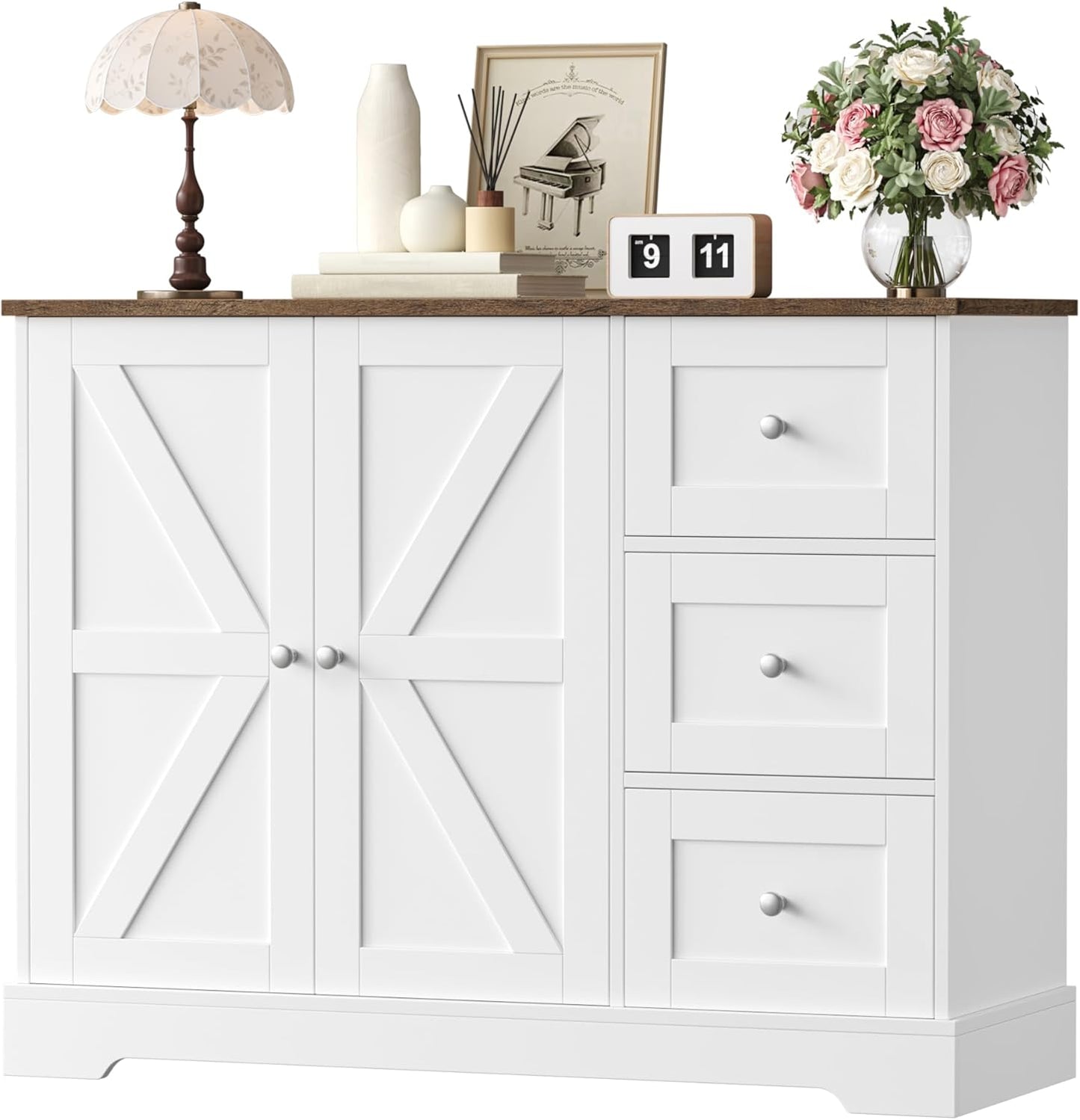 Kitchen Cabinet with Worktop