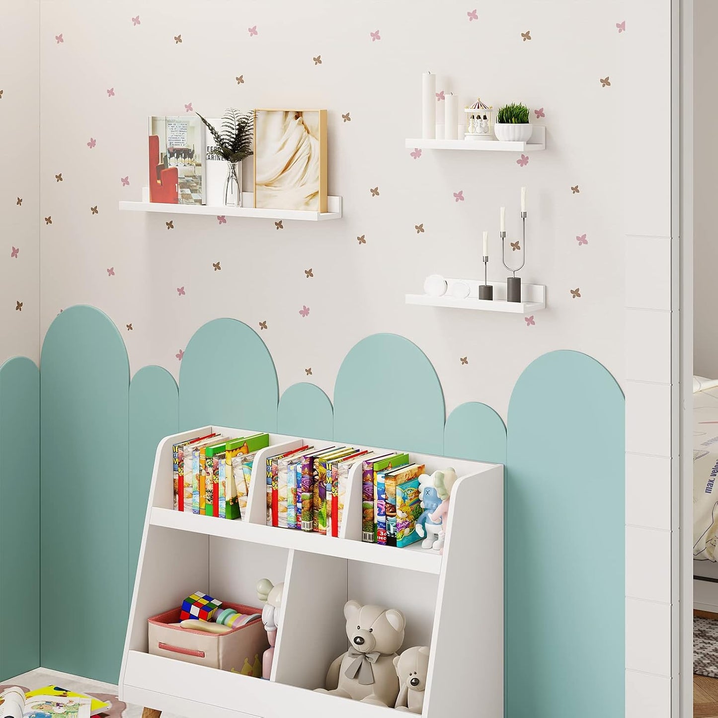 WOLTU Set of 3 Modern Holder