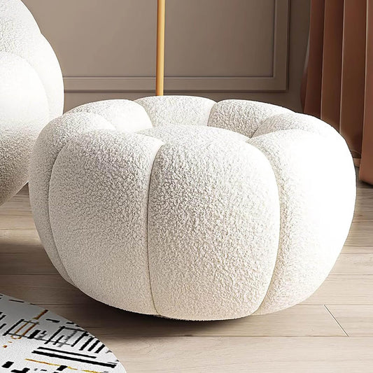 Modern Lazy Footstool