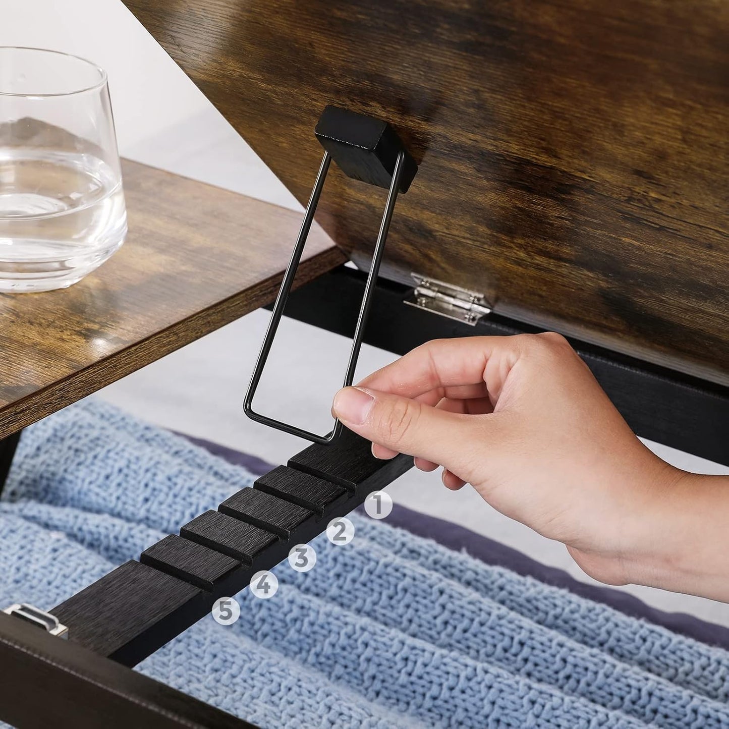 SONGMICS Laptop Desk LLD105B01