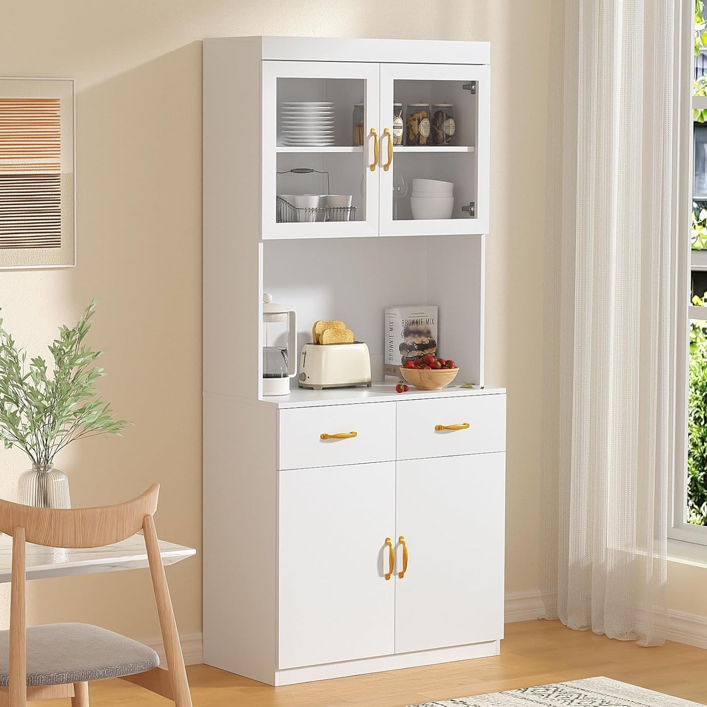 Kitchen Cabinet with Worktop