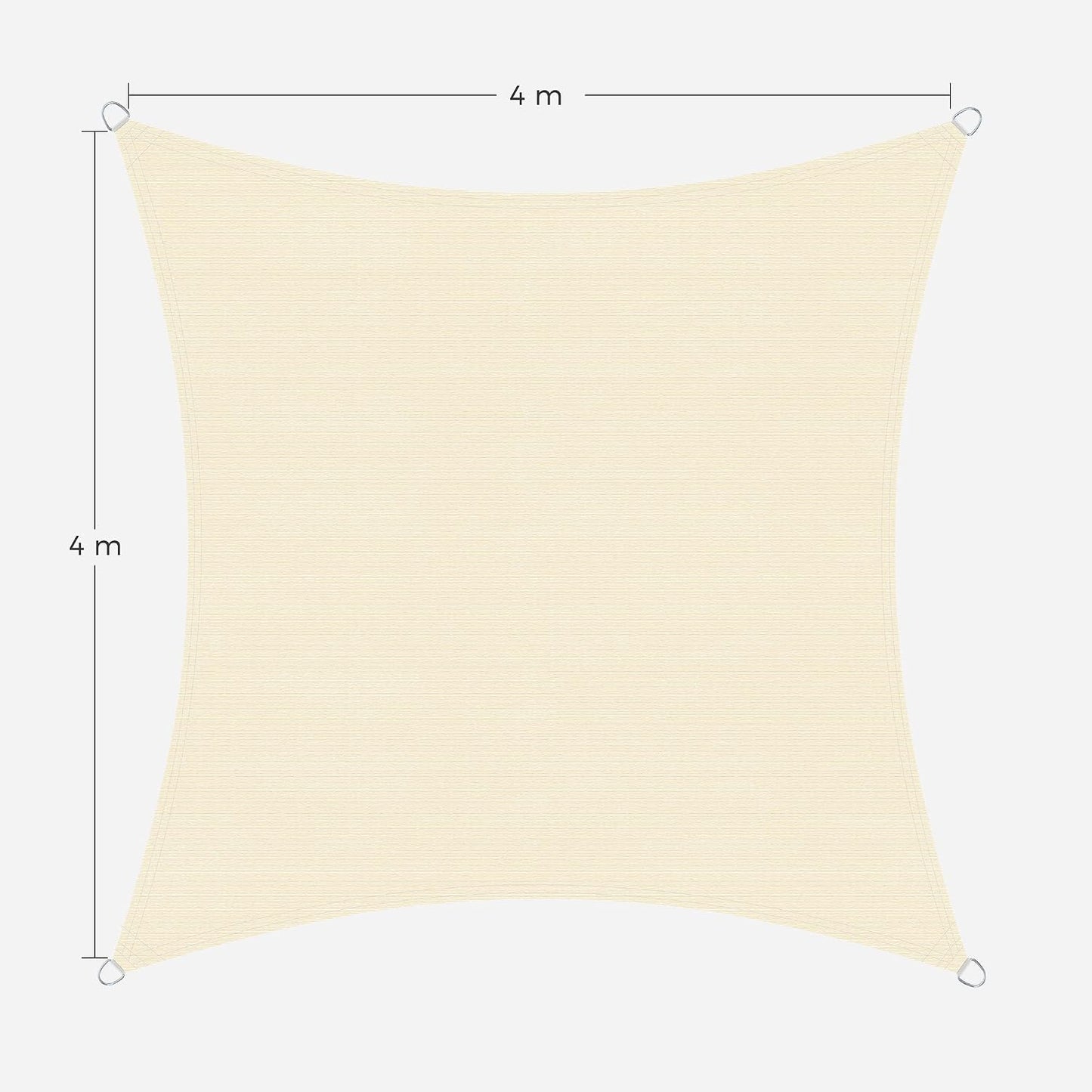SONGMICS Sun Sail (GSS44IVV1)