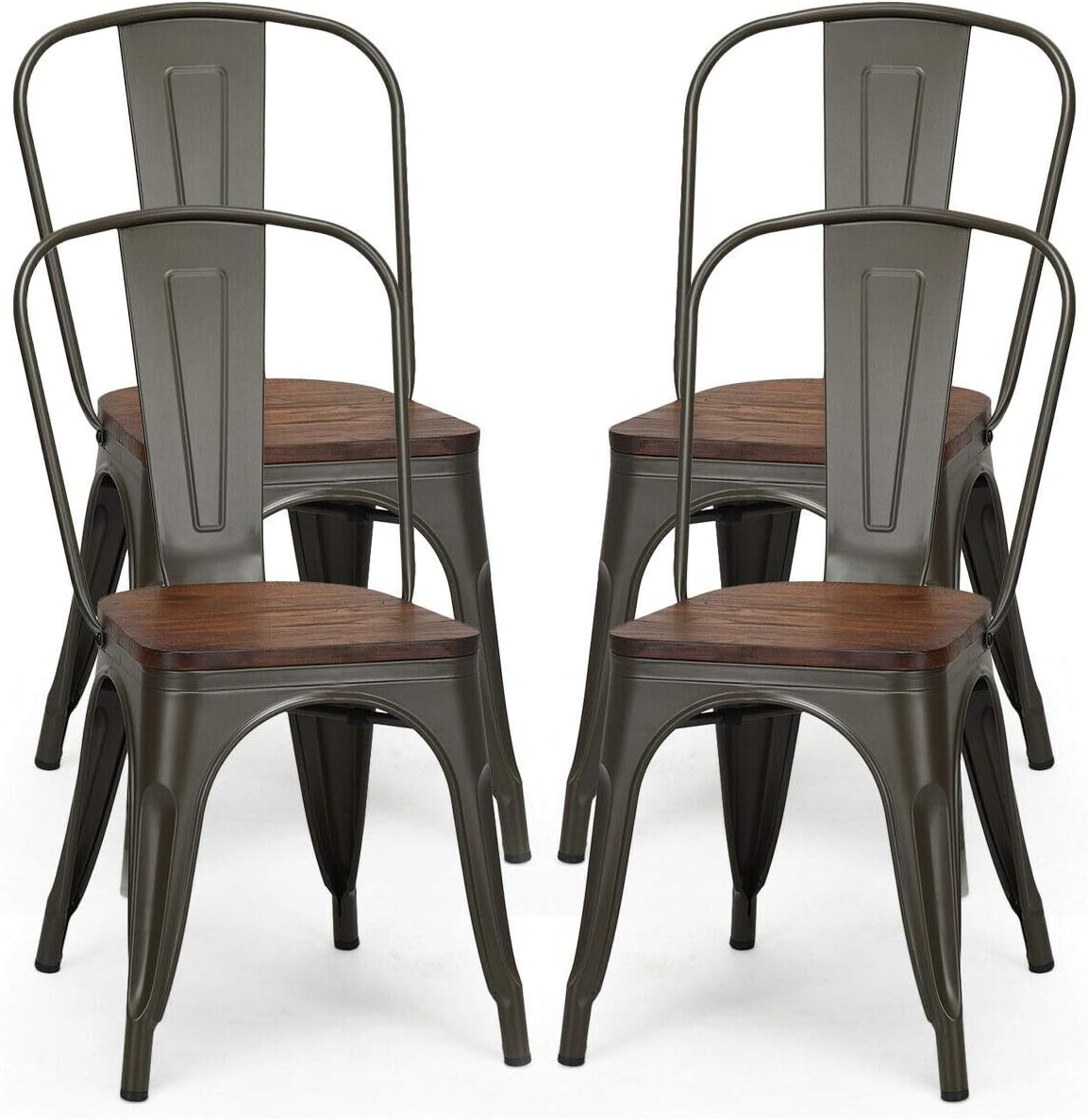 Set of 4 Dining Chair