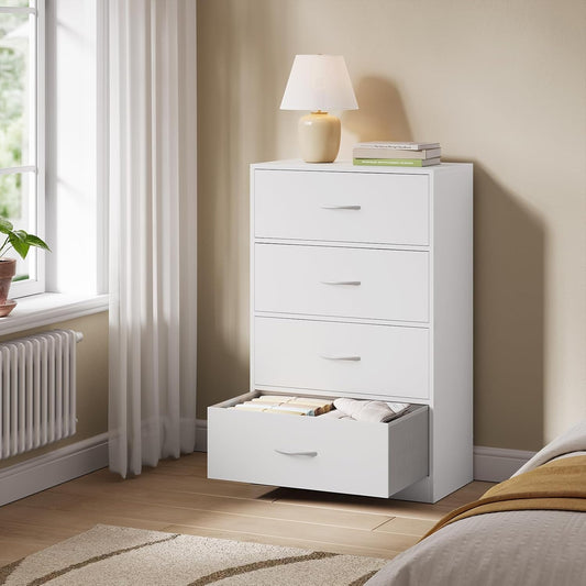 WOLTU Chest of Drawers SSK014WS