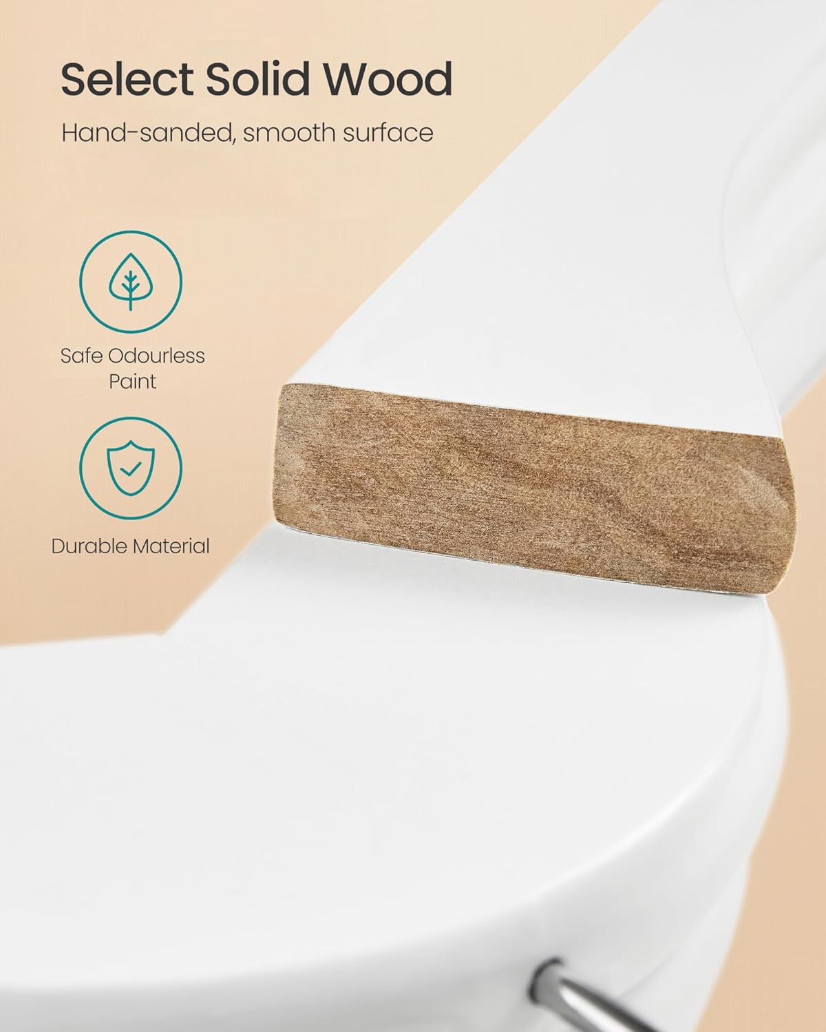SONGMICS Wooden Hanger (CRW03W-20)