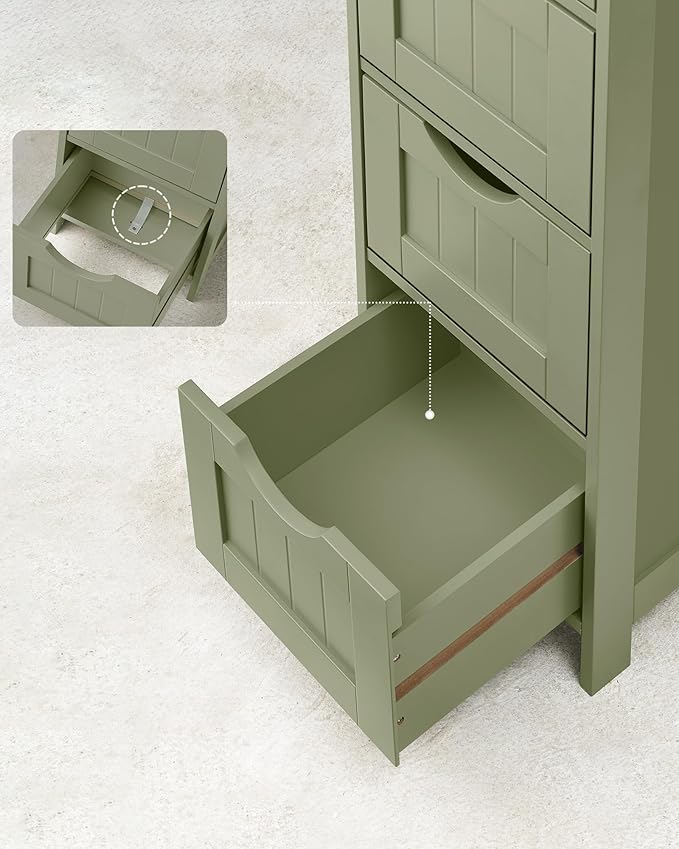 VASAGLE Storage Cabinet