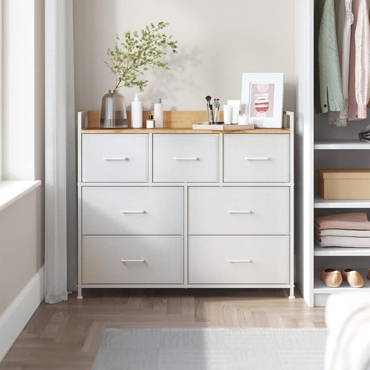 SONGMICS Chest of Drawers