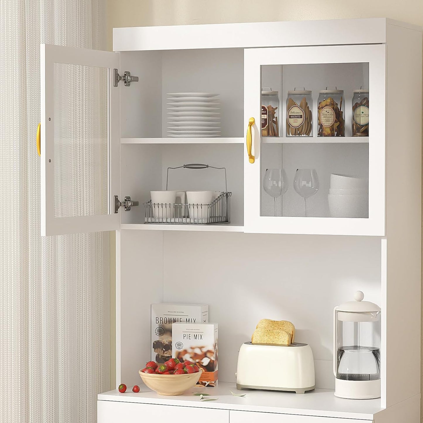 Kitchen Cabinet with Worktop