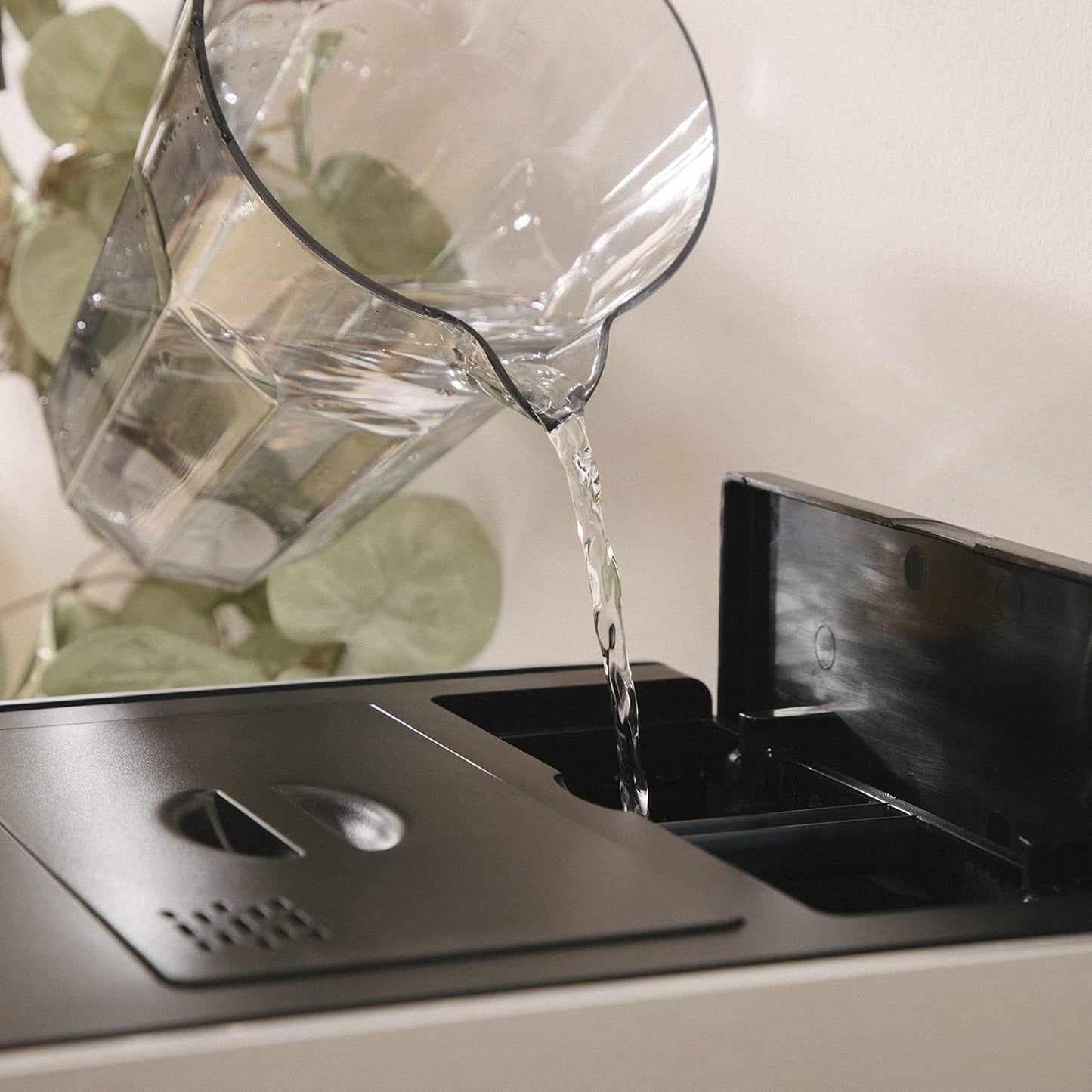 CREATE THERA MATIC TOUCH Super-Automatic Espresso Machine