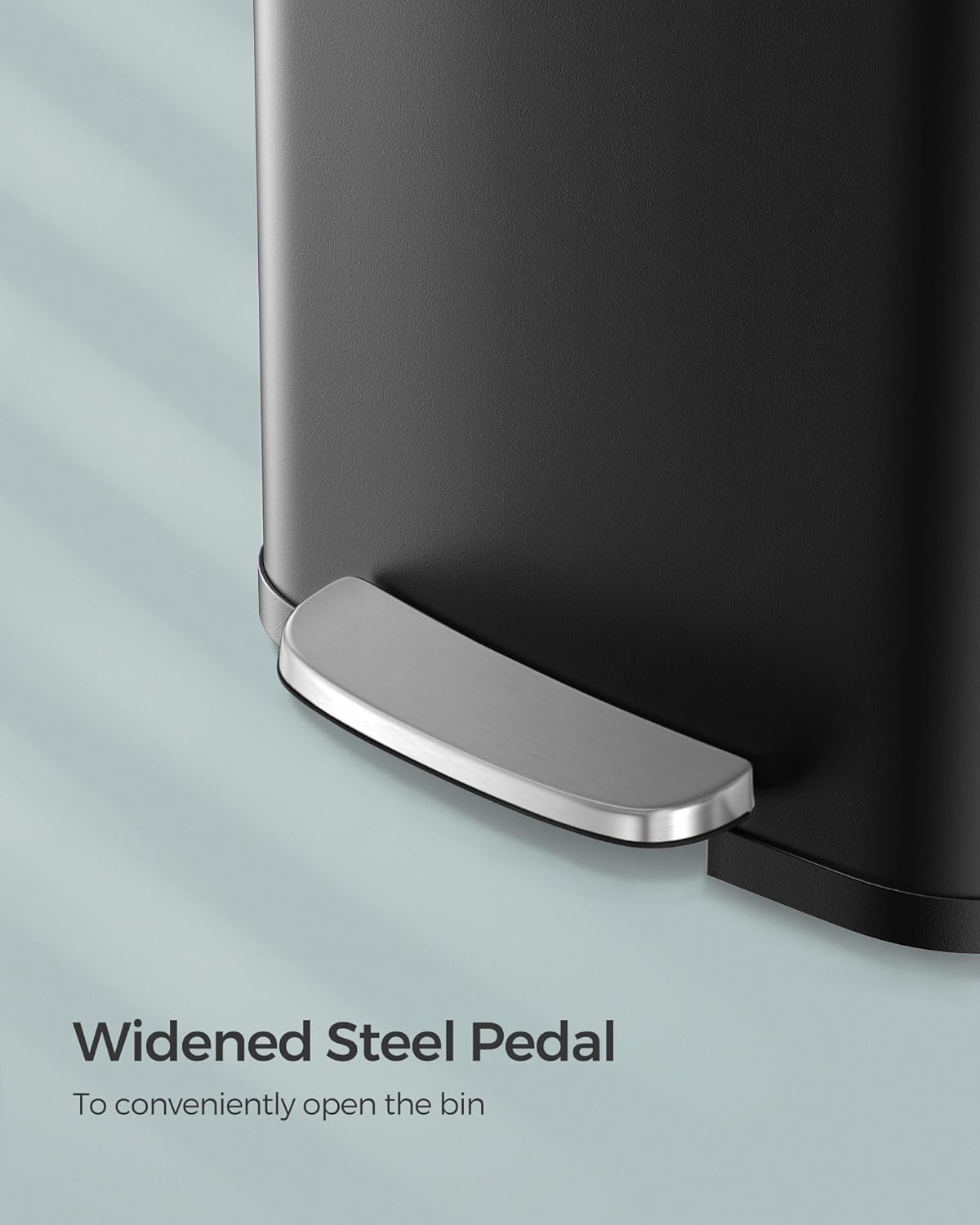 SONGMICS Kitchen Bin LTB530B5002