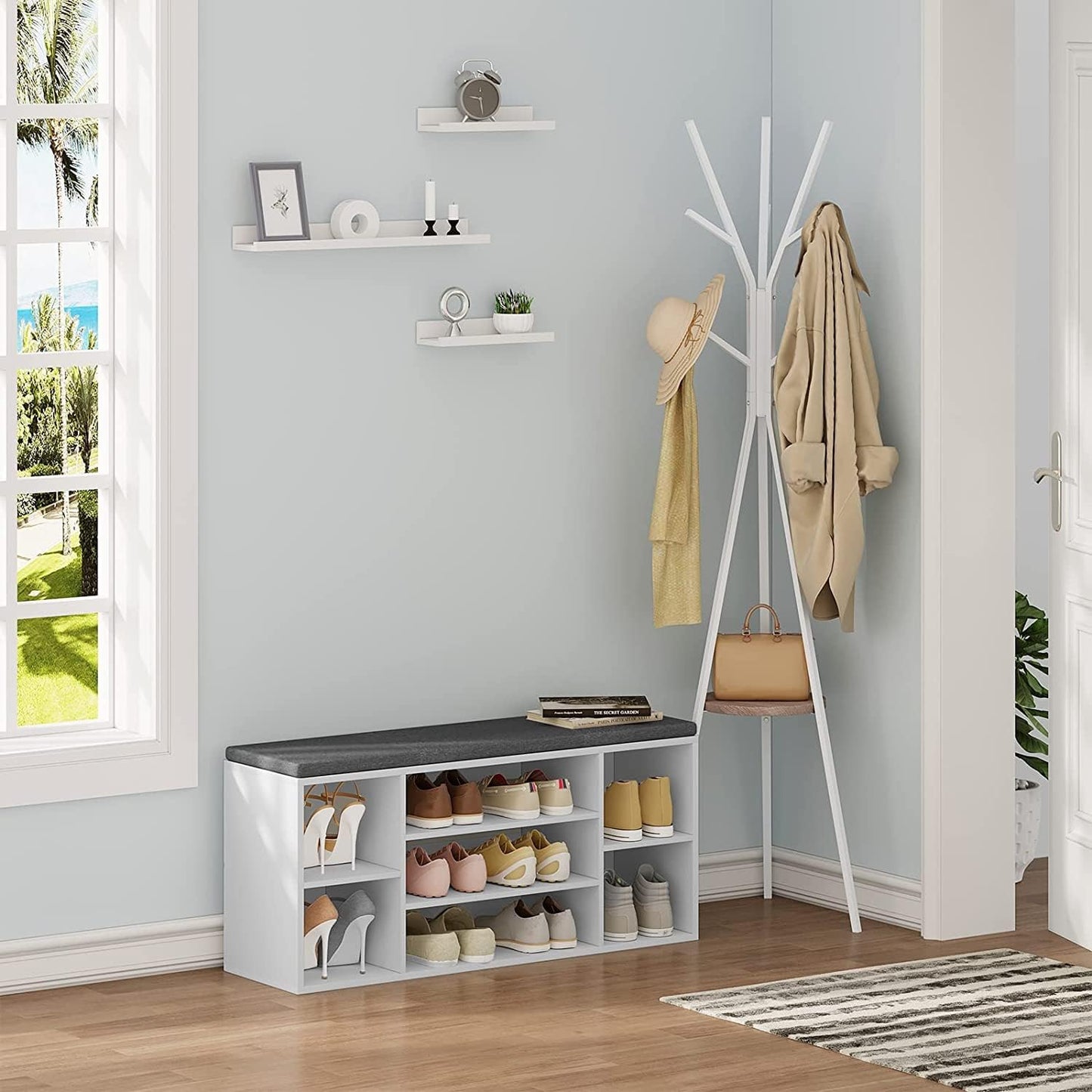 WOLTU Set of 3 Modern Holder