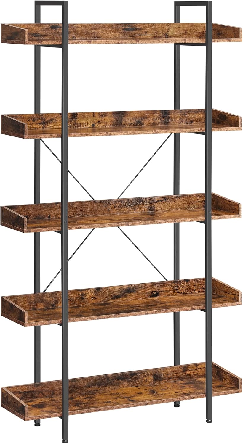 VASAGLE Bookcase LLS110B01