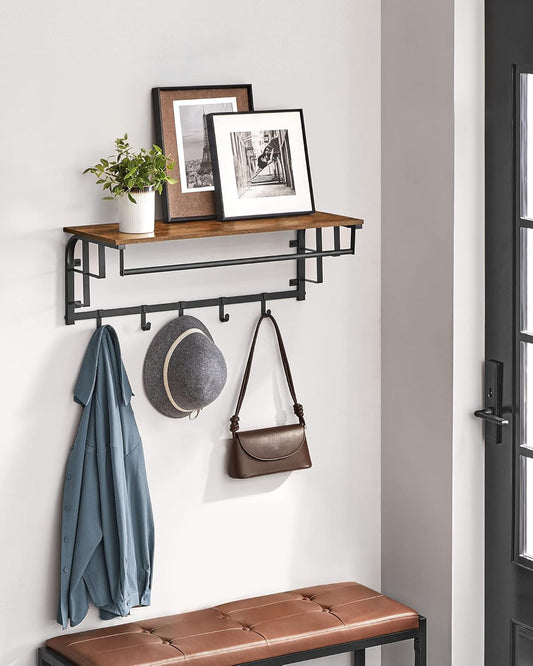 VASAGLE Coat Rack LCR102B01