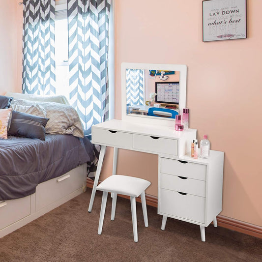 WOLTU Dressing Table
