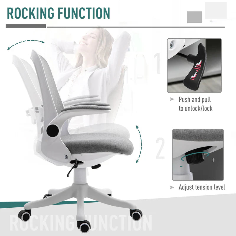 Ergonomic Swivel Office Chair