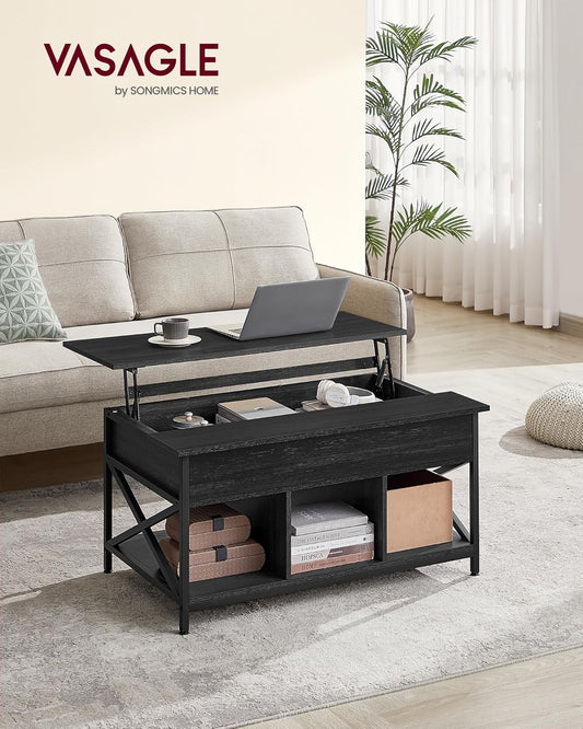 VASAGLE Coffee Table LCT205B22