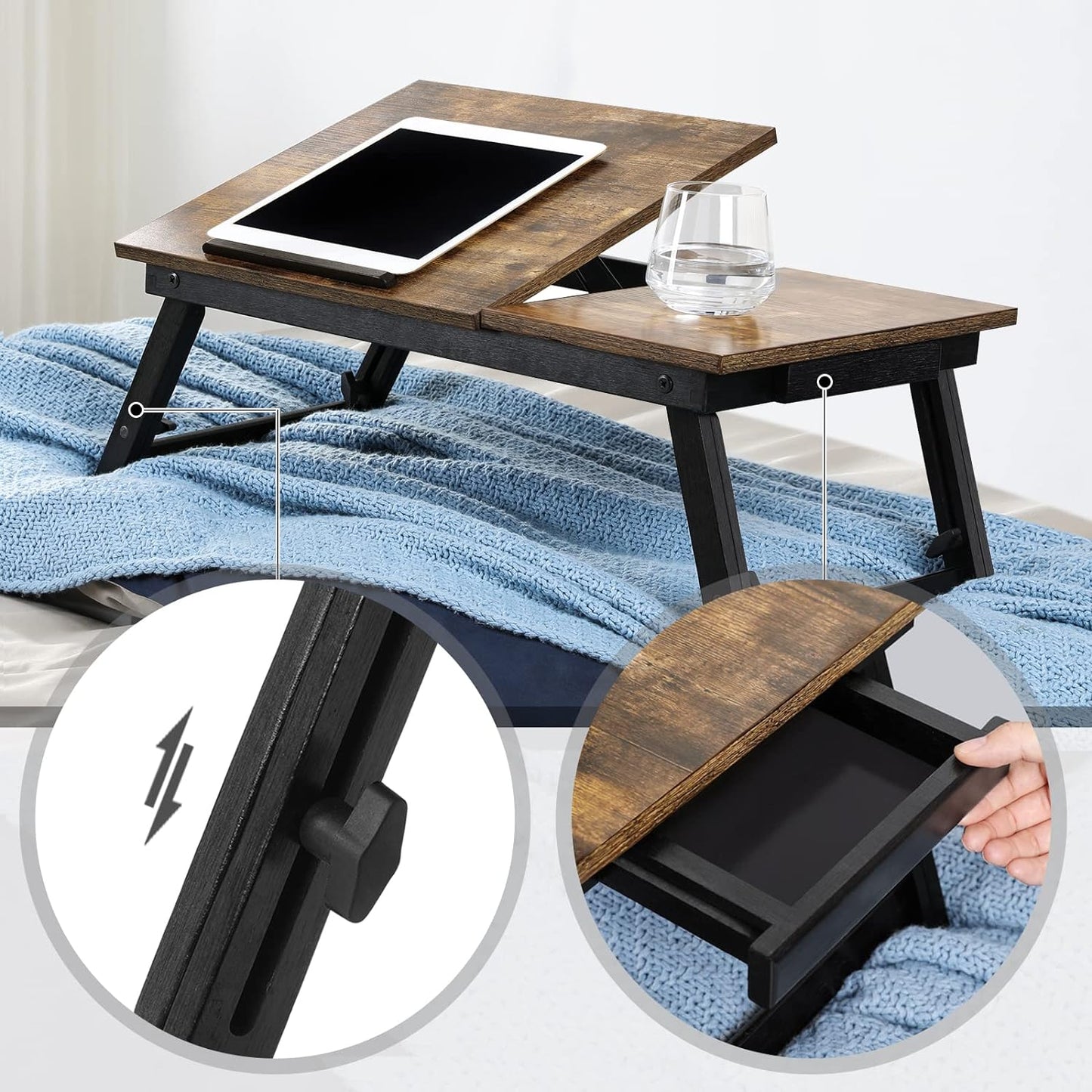 SONGMICS Laptop Desk LLD105B01