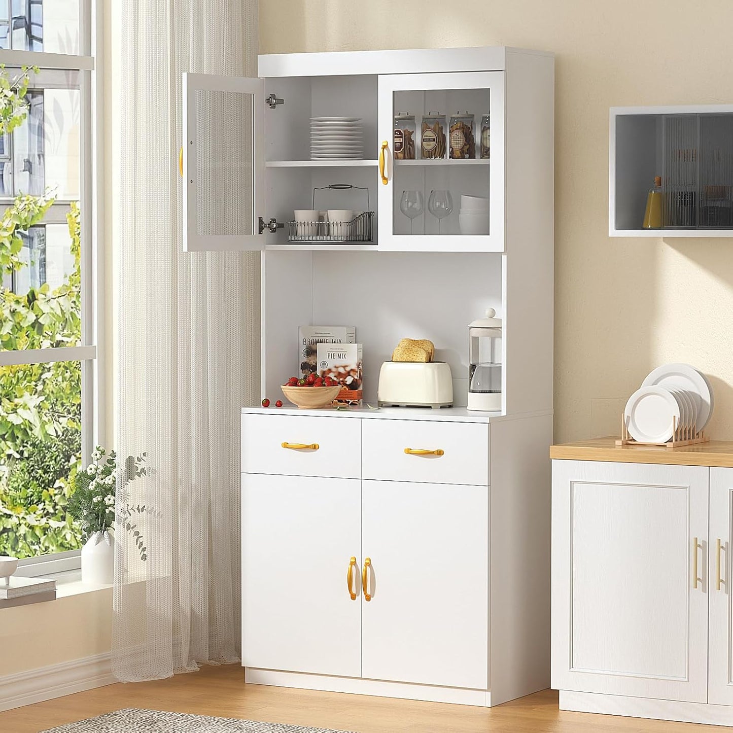 Kitchen Cabinet with Worktop