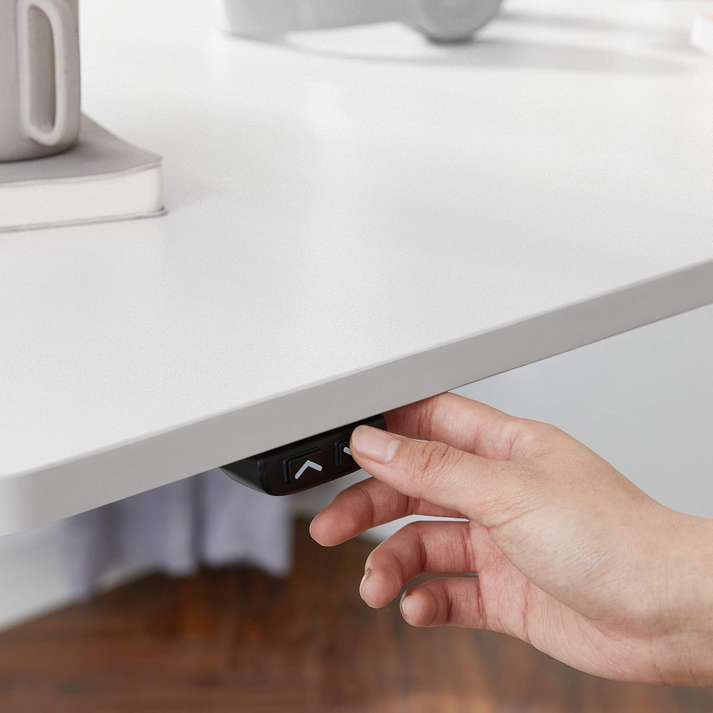 SONGMICS Table Top for Electric Desk