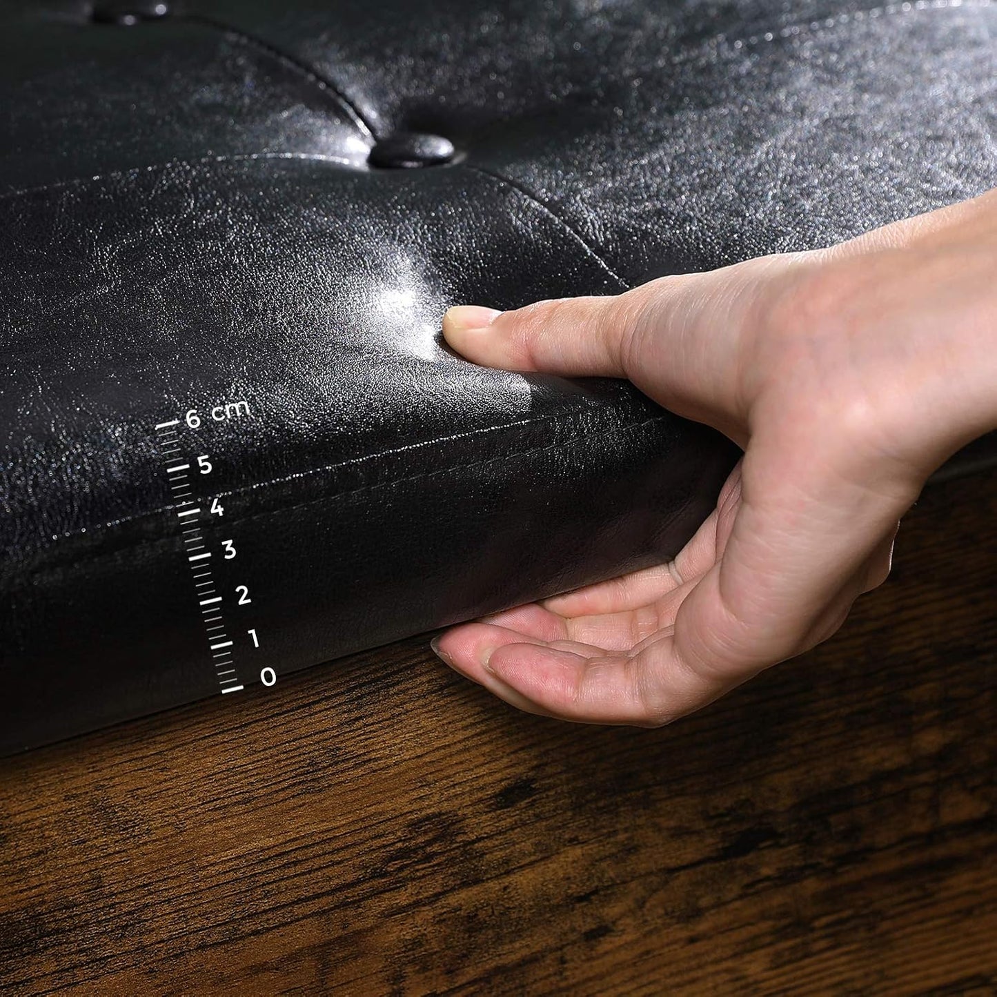 Vasagle Shoe Bench LSB50BX