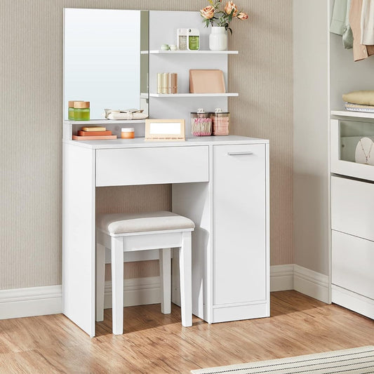 VASAGLE Dressing Table